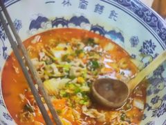 -姓周桥大碗公面