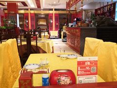 大堂-红红烤鸭店(西单店)