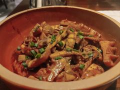 油焖春笋-旺涛人家(三水湾店)