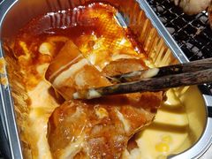 芝士牛肋骨-火炉火自助餐(西直门凯德MALL店)