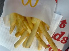 -麦当劳(新塘万达广场分店)