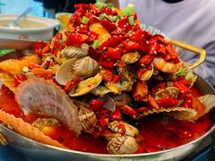 -船歌·鱼水饺青岛菜(合肥路永旺店)