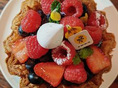 莓果布丁-Money Shops(愚园路店)