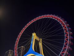 -天津之眼摩天轮