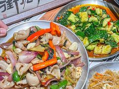 -后街佬·炭火鲜鱼杂(33小镇店)