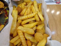 -BOPEYE·波派炸鸡(河西中央商场店)