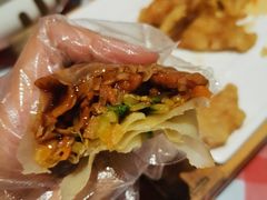 -老郑家东北春饼(龙悦居店)
