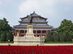 -广州中山纪念堂