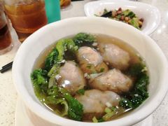 -明记港式烧腊茶餐厅(下沙店)