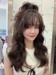-Rise Hair上升造型