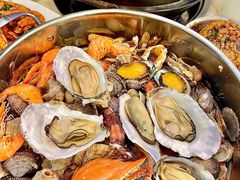 -富临港·蒸汽海鲜·手抓海鲜·炒菜(栈桥店)