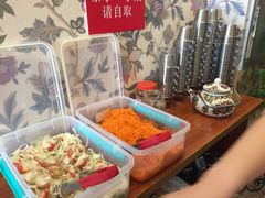 -巴依家新疆手抓饭(菱角湖万达店)