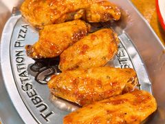 -Tube station站点比萨(王府井百货店)