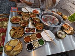 -么肆烤肉·中式自助·烤肉大排档(街道口季佳PAI店)