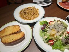 -萨莉亚意式餐厅(杭州西溪龙湖天街店)