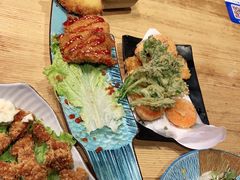 -一井烧肉·活鳗·寿司(望京SOHO店)