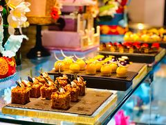 甜点-富力希尔顿酒店·地阔自助餐厅