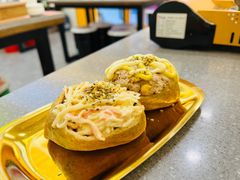 -豚妈妈汤饭·部队锅(南京东路店)