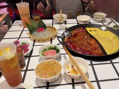 -朱光玉火锅馆(正弘城店)