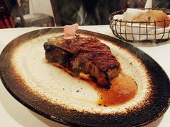 纽约西冷-Wolfgang’s Steakhouse 沃夫冈牛排馆(上海白玉兰广场店)