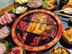 -谭记重庆老火锅(总店)