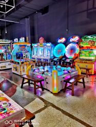 -嗨翻Hi-Fun竞技主题乐园·蹦床团建生日聚会(五棵松华熙店)