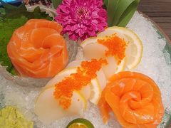 -炙柒Sekinana·精致料理 烧鸟·铁板烧(海上世界店)