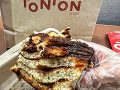 肉桂卷-TonTon(永康路店)