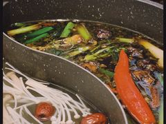 招牌卤水锅底-围炉夜话·潮汕卤水火锅(榕江店)