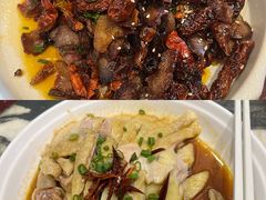-蔼若春.传承三十年云南菜(金碧公园店)