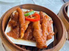 -广州建国酒店-盈丰阁粤菜-粤式茶点