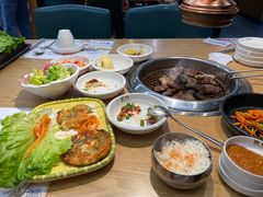 -本家韩国烤肉(青岛万象城店)