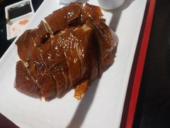 烤鸭-柒园·三十年创意杭帮菜(龙湖滨江天街店)