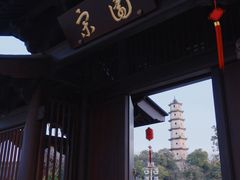 -江心屿景区