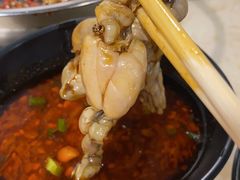 热血美蛙-味之绝热血美蛙鱼火锅(中坝店)