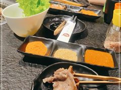 -贺野·自助炭火烤肉(紫藤路店)