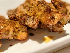 -谷丽羊肉串·新疆烧烤·羊肉火锅大排档·原老马烧烤(砂子塘店)