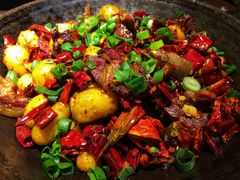 -建辉湖南土菜馆(南大街店)