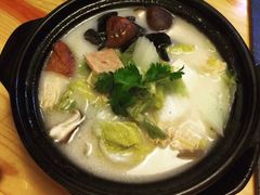 -朵朵开素食餐厅(后宰门街店)