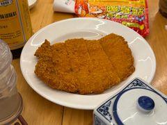 炸猪排-沪西老弄堂面馆(定西路店)