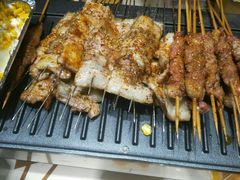 -阿里巴巴海鲜烧烤家常菜(黄岛店)