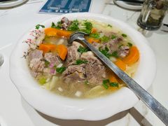 -马白开来特色羊排揪片子  (总店)