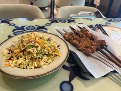 -撒拉花儿·新疆菜·清真(太阳宫店)