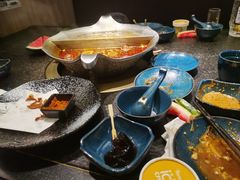 -湊湊火锅·茶憩(打浦桥日月光店)