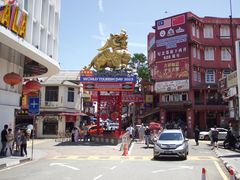 -马六甲鸡场街