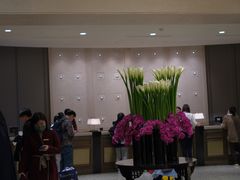 -上海波特曼丽思卡尔顿酒店