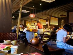 大堂-盡膳口福·百年汤方火锅(科华北路店)