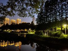 -昆山城市公园