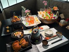 -花潮料理艺食馆(SM新生活广场店)