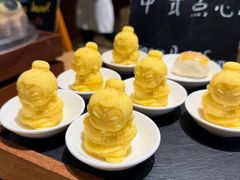 -西安凯悦酒店-自助餐厅·海鲜·烧烤